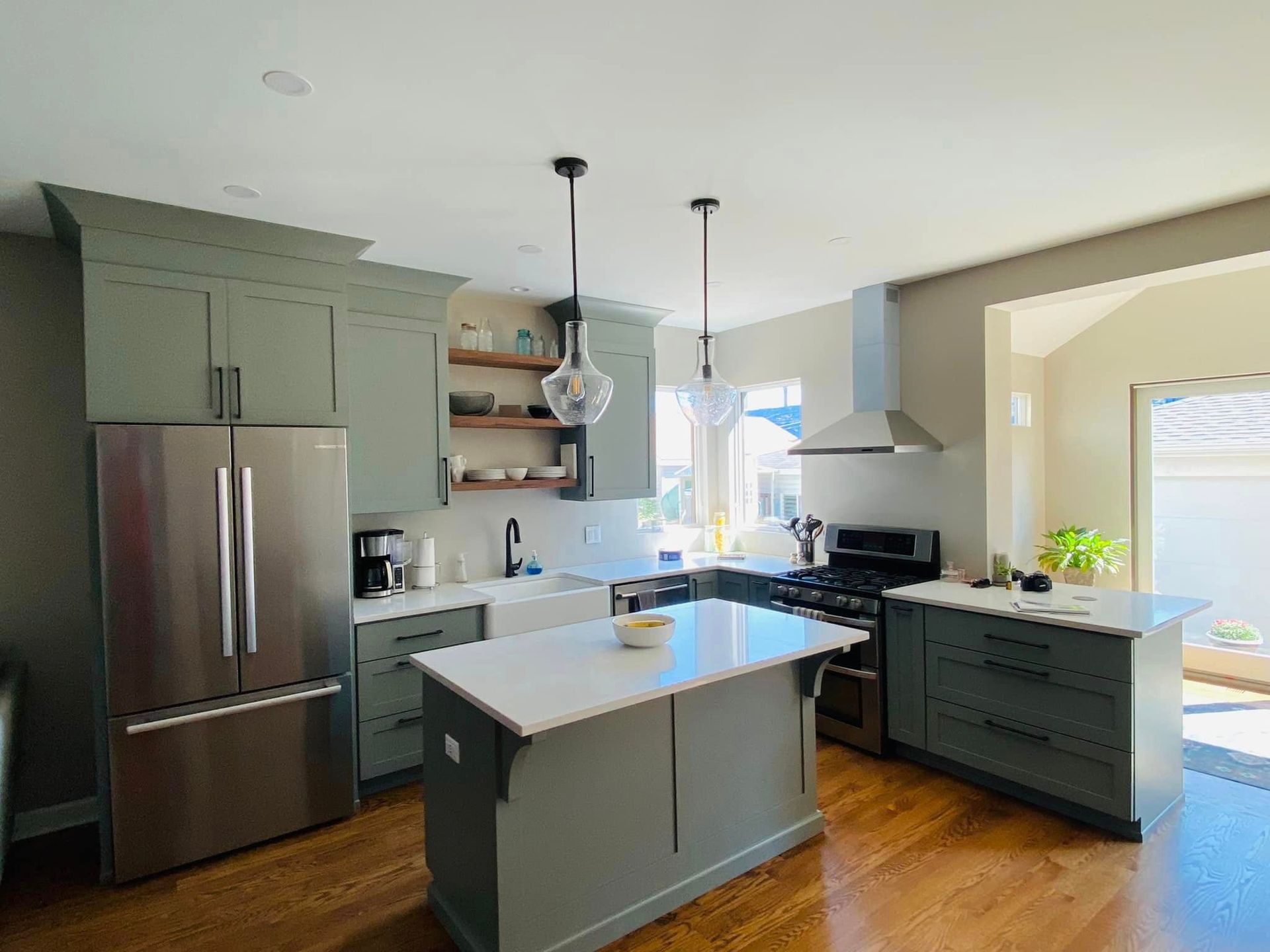 High End Custom Cabinetry Broadview IL