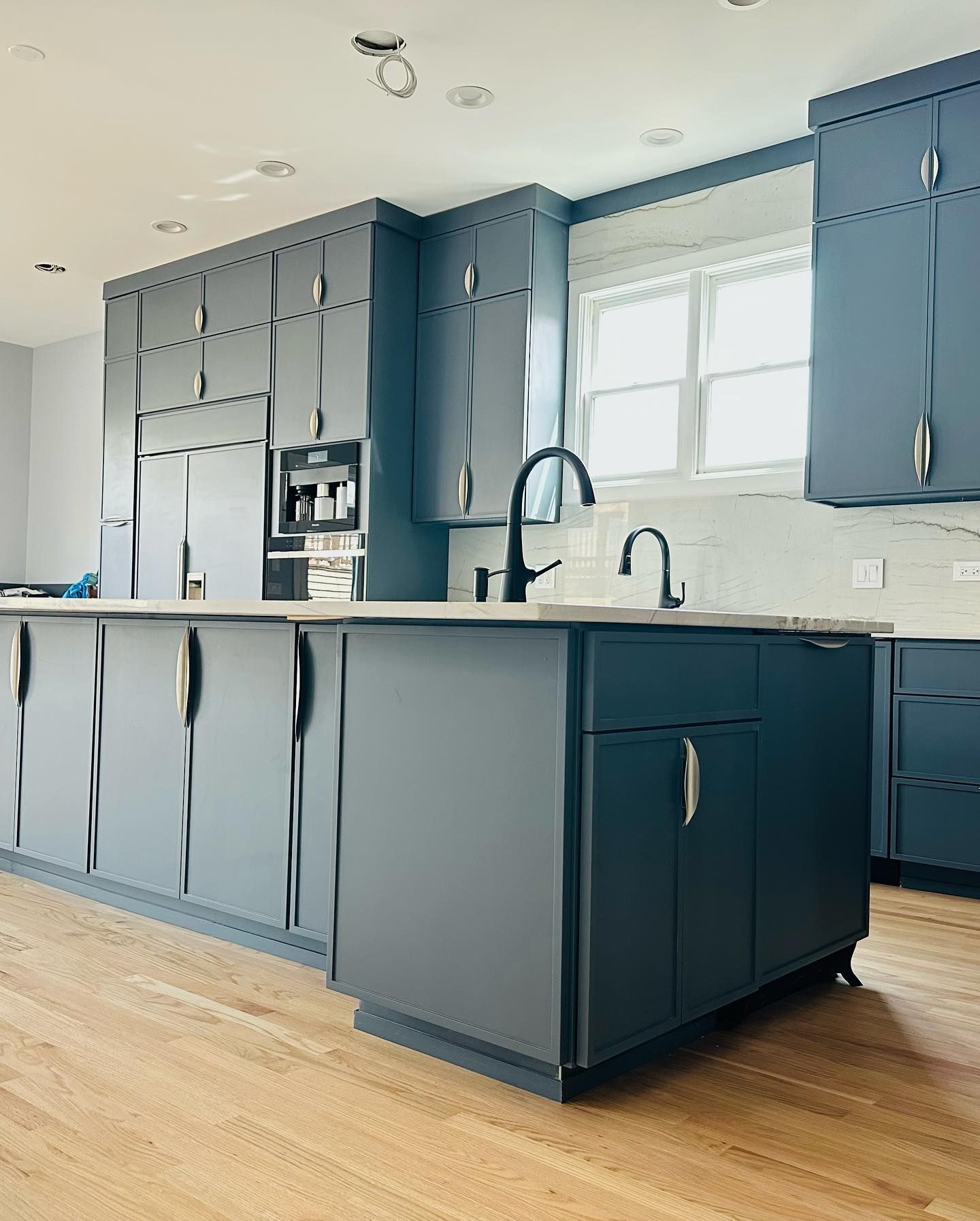 Charcoal Grey Cabinets Broadview IL