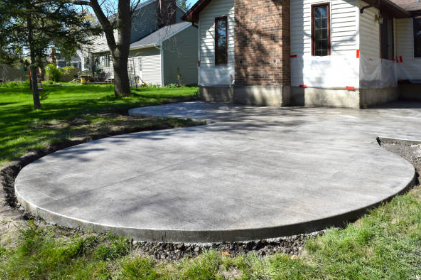 An image of foundations and retaining walls services in Carson, CA