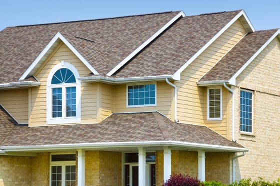 Residential house roof — Westminster, CO — Atlas Roofing Inc.