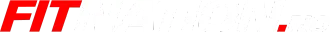 Logo for Fitnation.no, fitness company.
