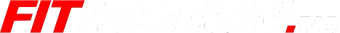 Logo for Fitnation.no, fitness company.