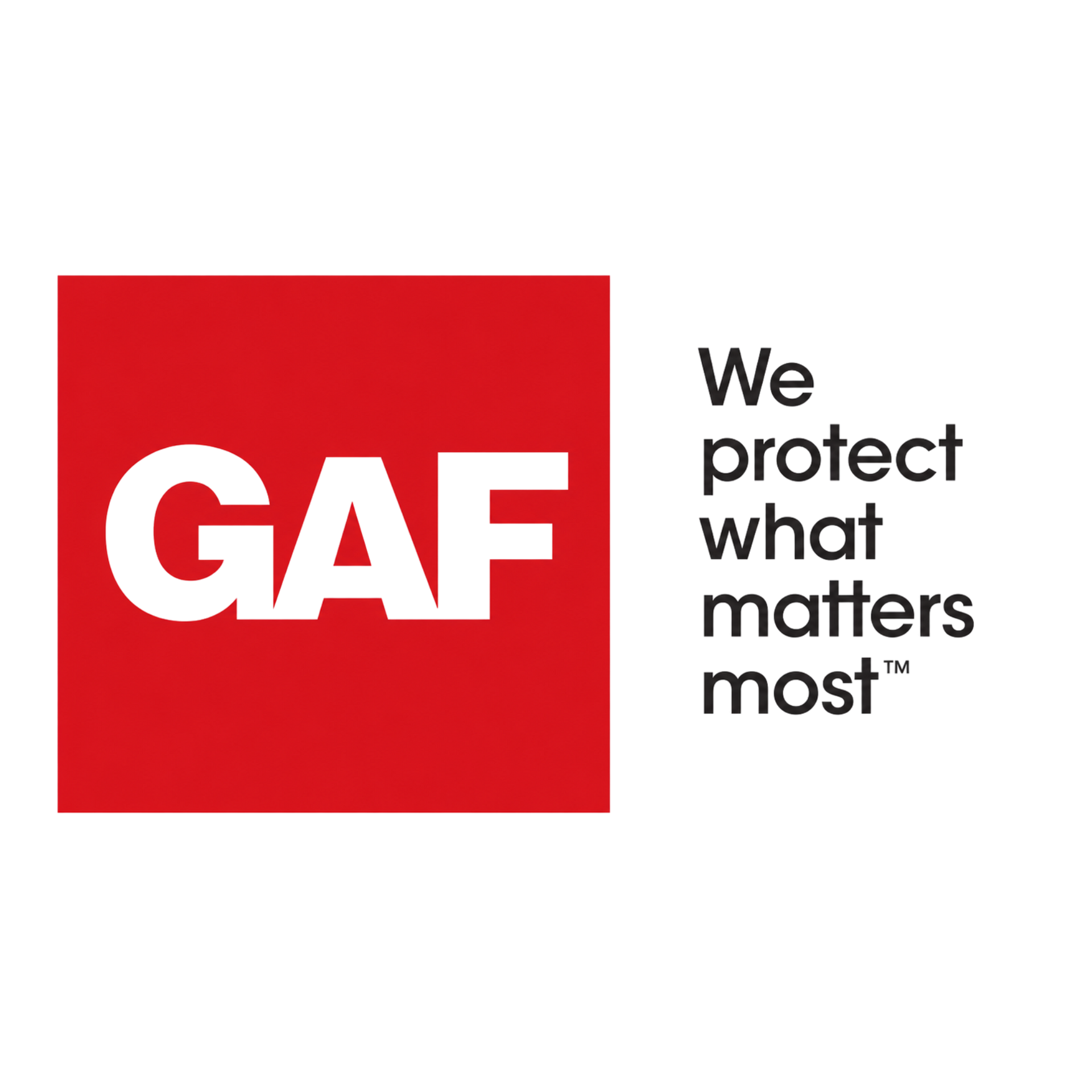 GAF roofing shingles
