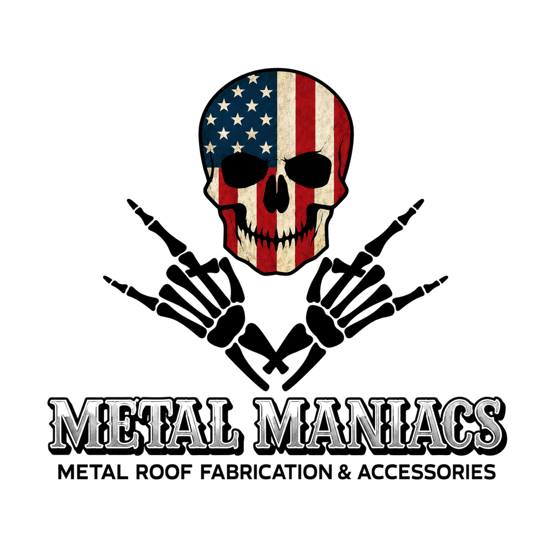 Metal Maniacs metal roofing systems