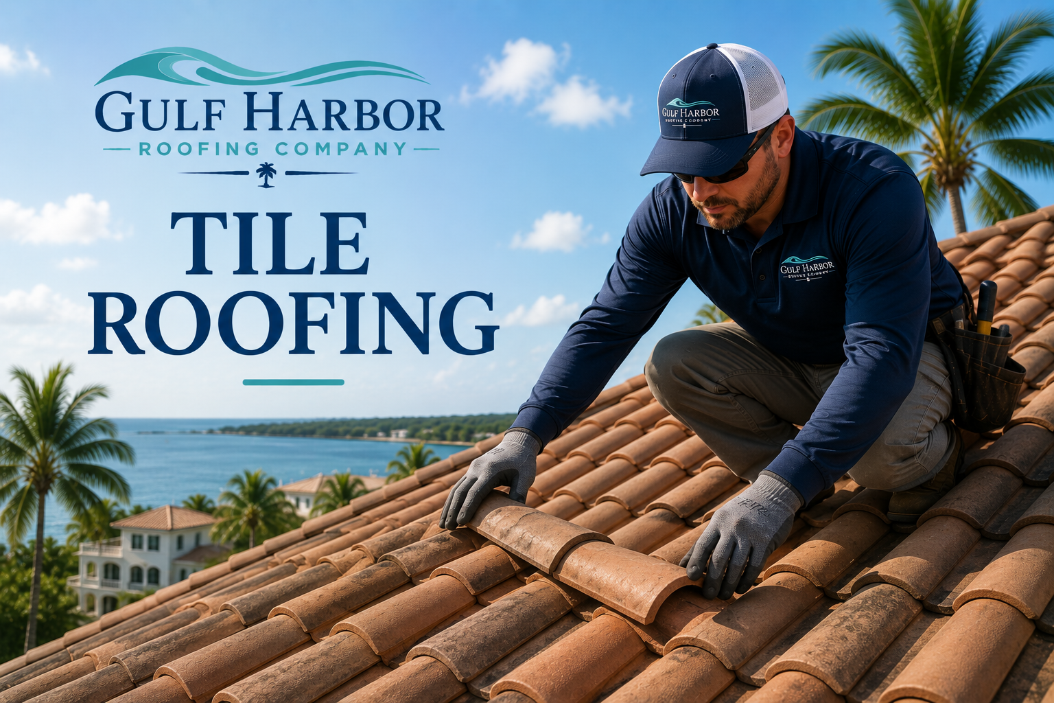 Tile roofing in Southwest Florida