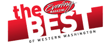 The Evening magazine logo