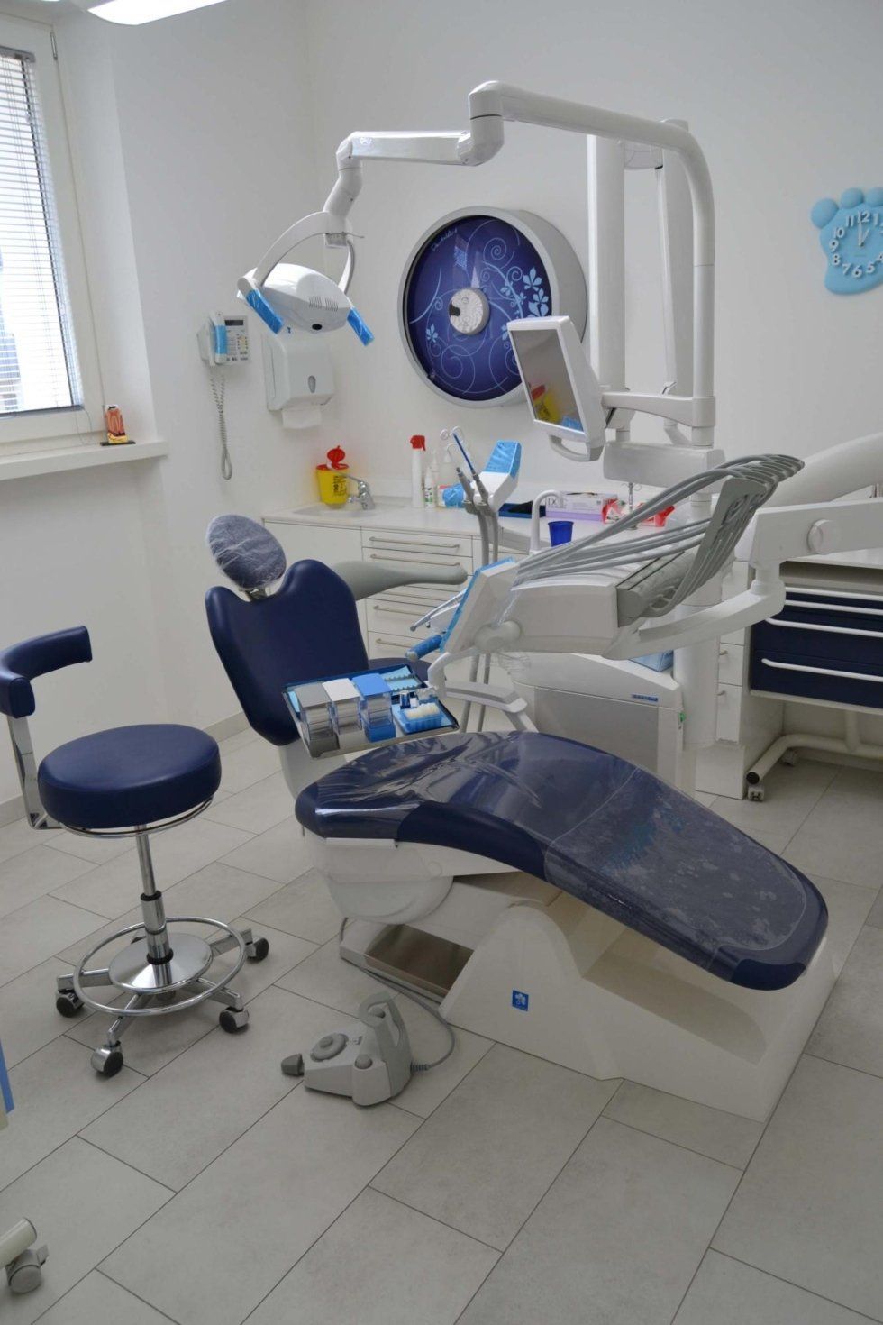 Sala per interventi