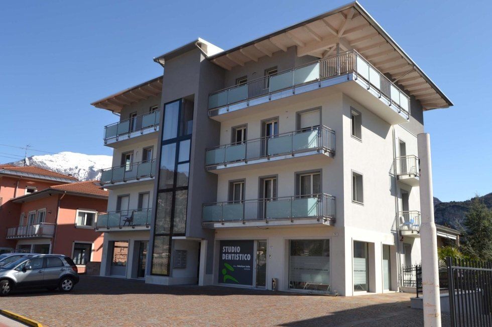 Palazzo dentista