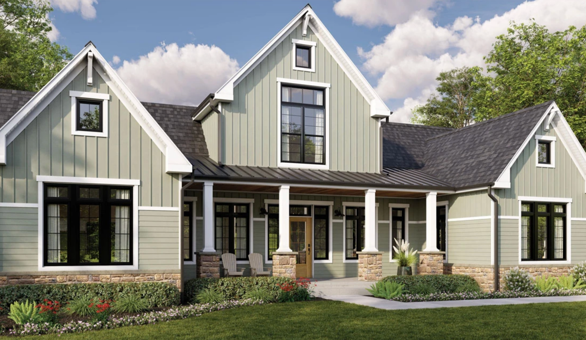 New Wooden Windows in Springfield MO