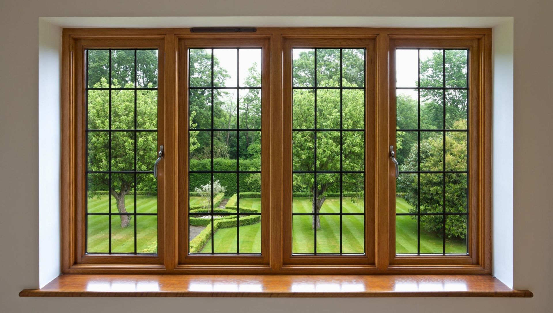 New Wooden Windows in Springfield MO