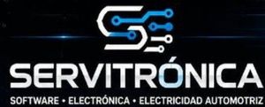 Servitrónica logo