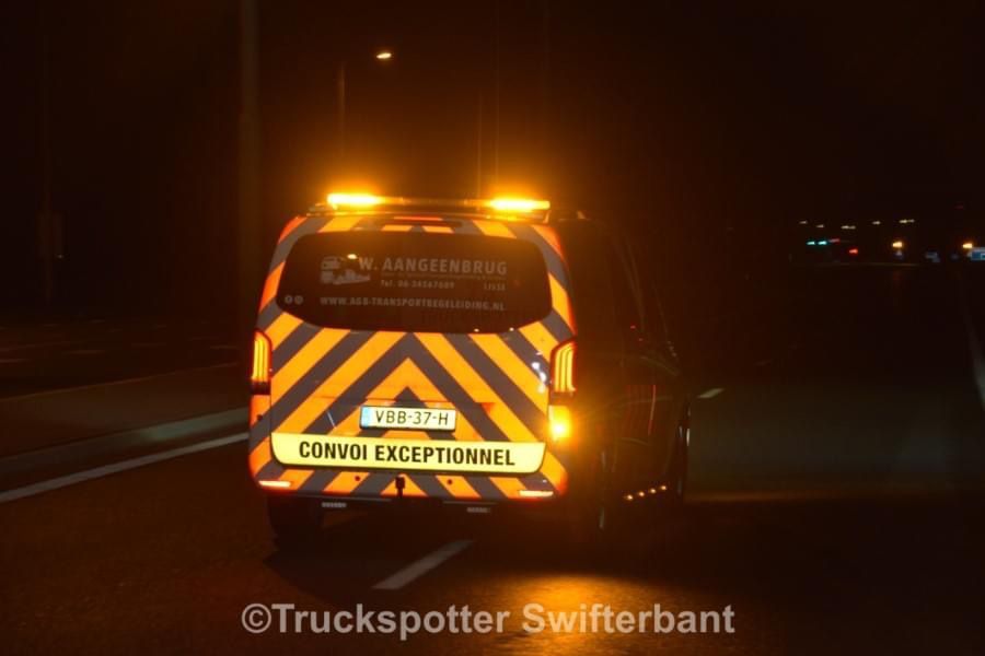 W. Aangeenbrug Transport & Begeleiding