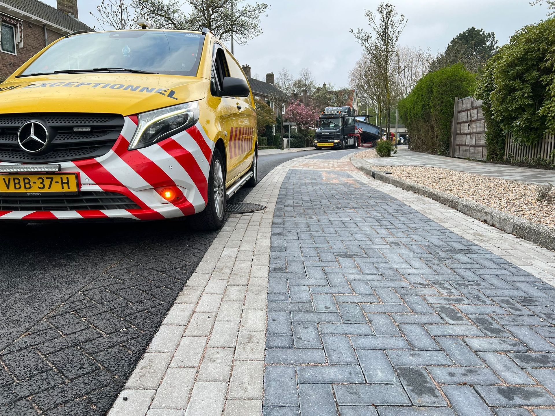 W. Aangeenbrug Transport & Begeleiding