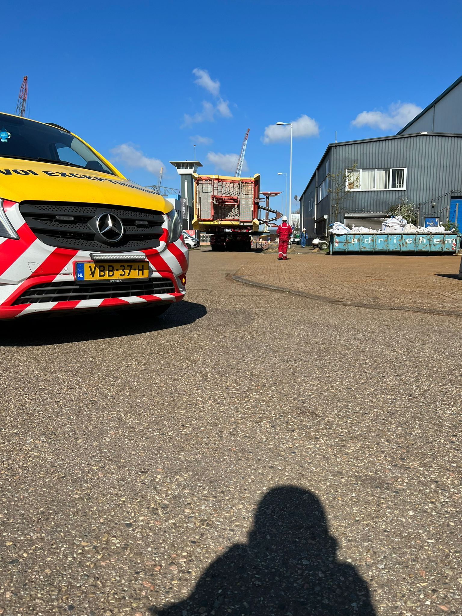 W. Aangeenbrug Transport & Begeleiding