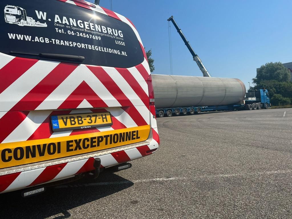 W. Aangeenbrug Transport & Begeleiding