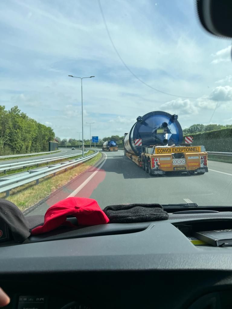 W. Aangeenbrug Transport & Begeleiding