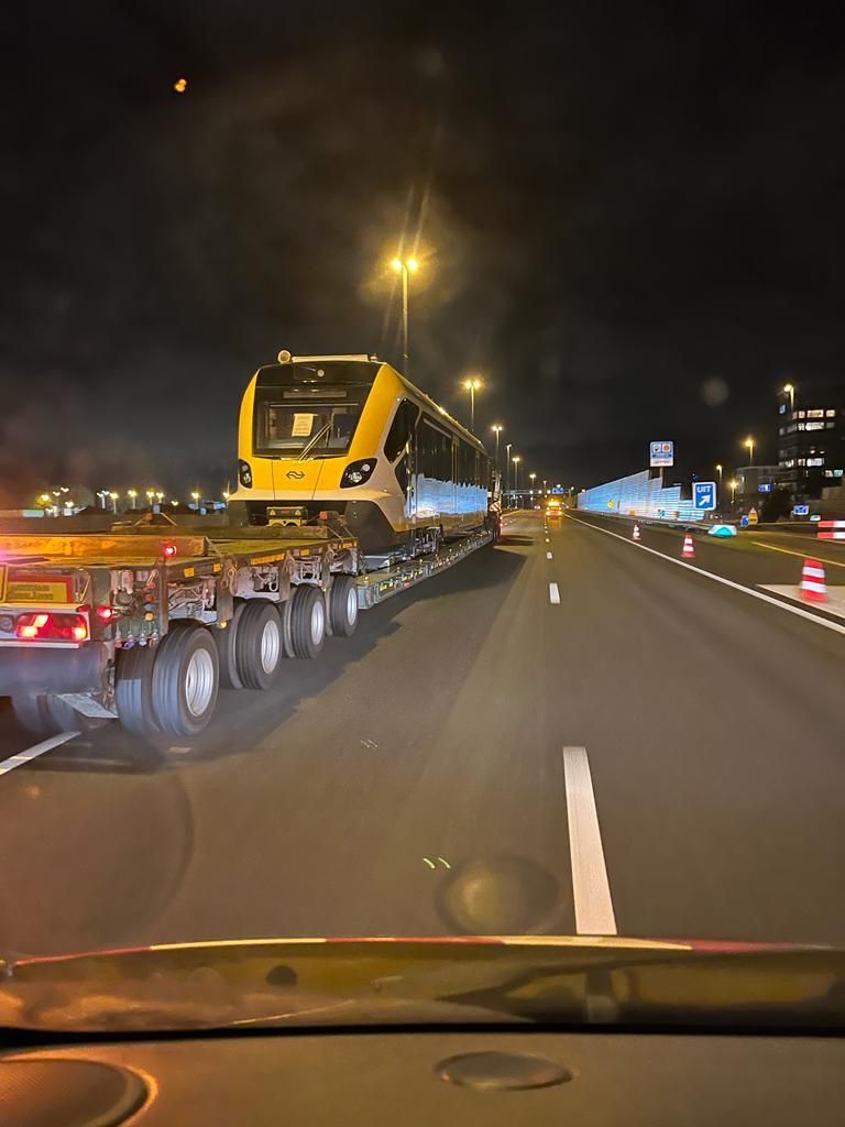 W. Aangeenbrug Transport & Begeleiding