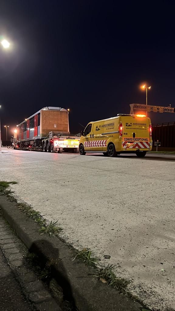 W. Aangeenbrug Transport & Begeleiding