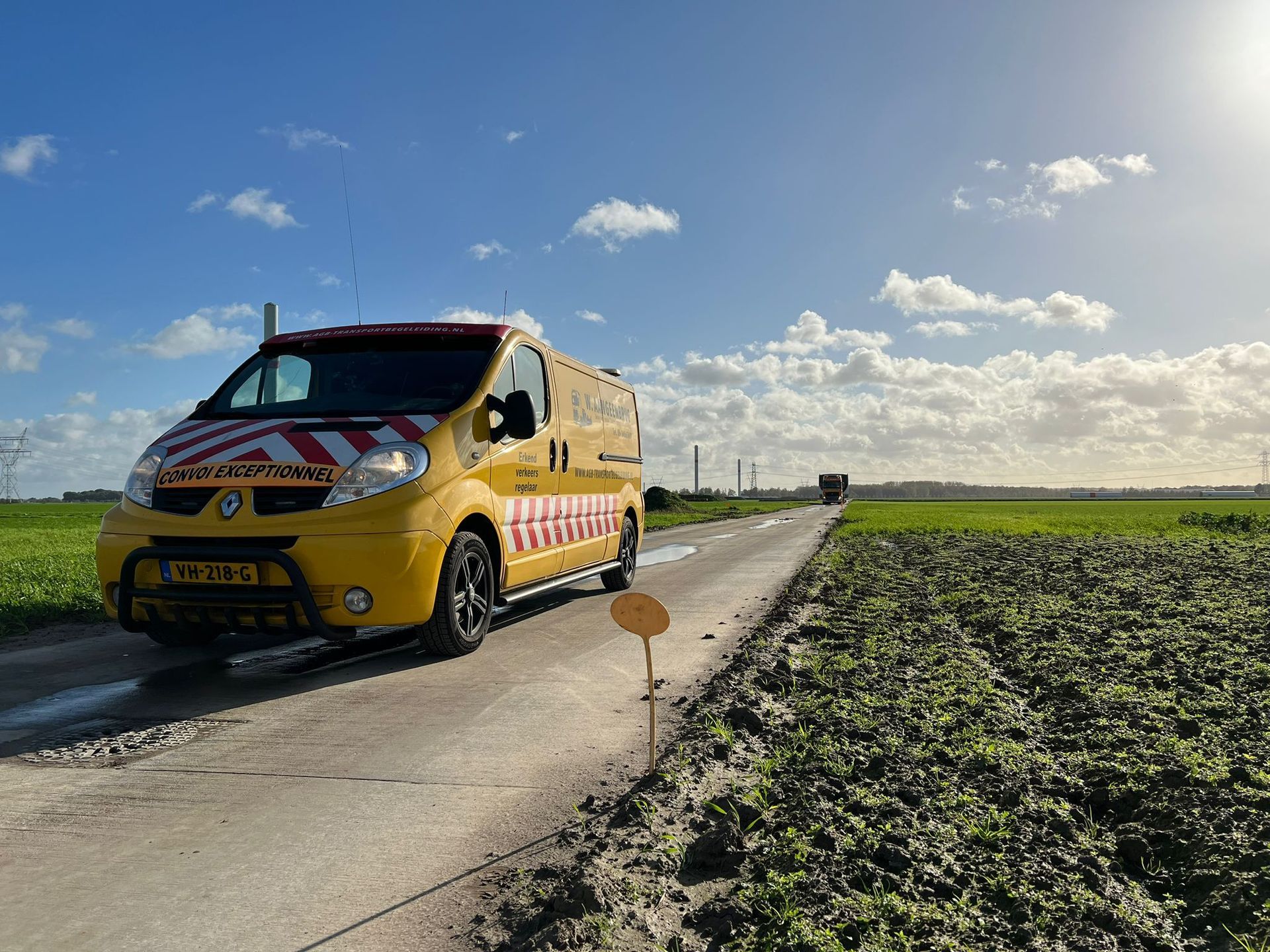 W. Aangeenbrug Transport & Begeleiding