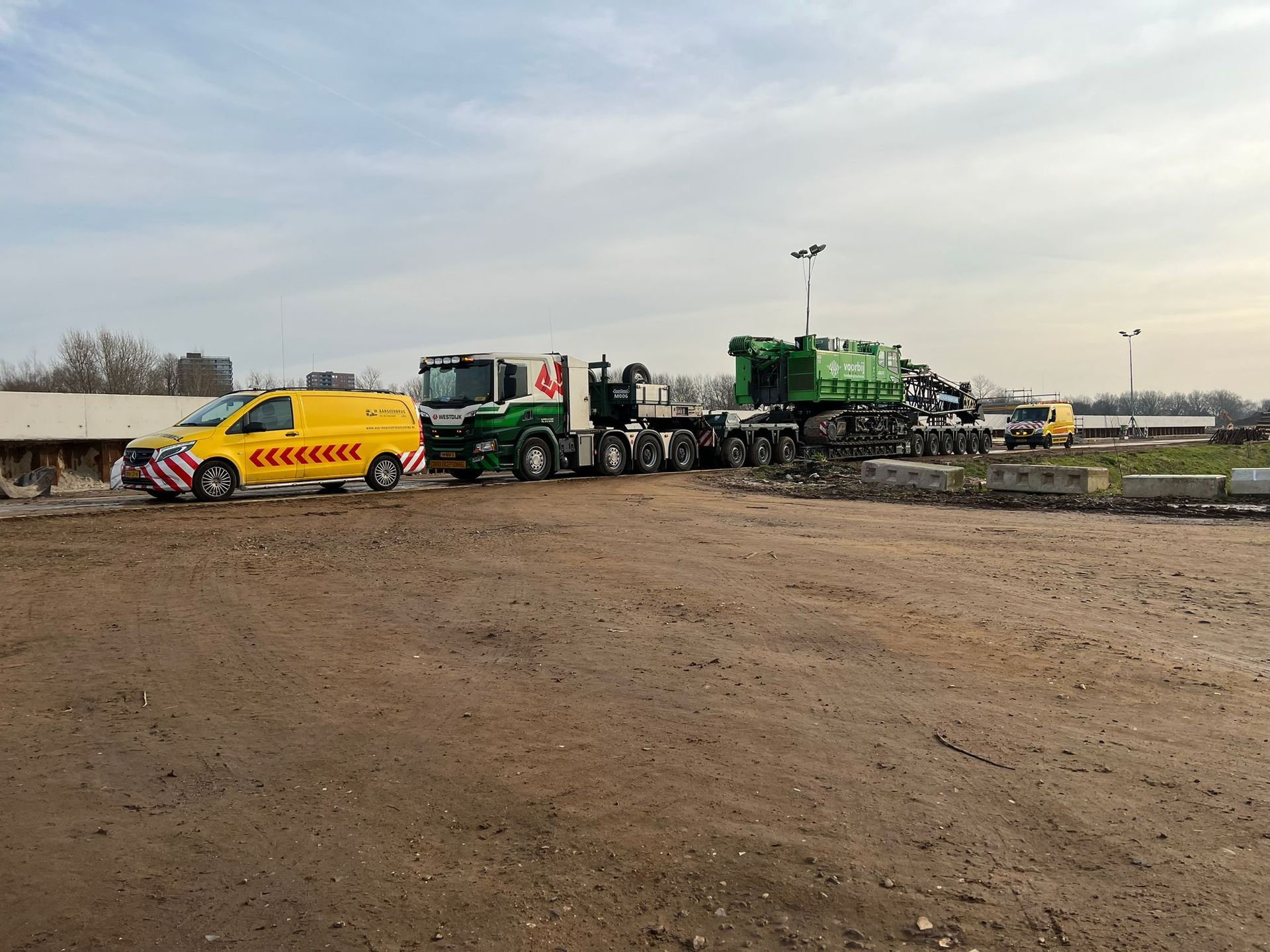 W. Aangeenbrug Transport & Begeleiding