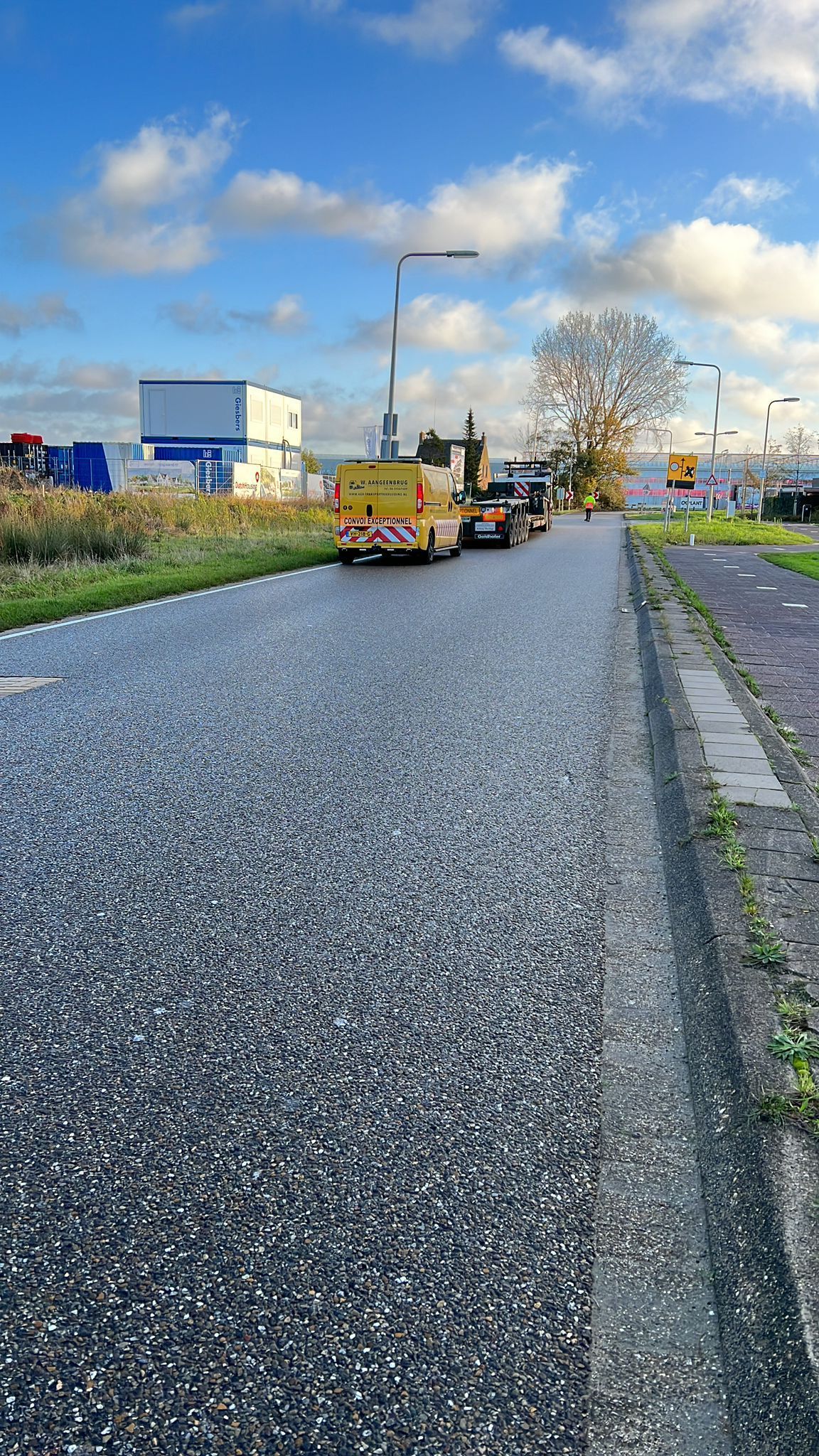 W. Aangeenbrug Transport & Begeleiding