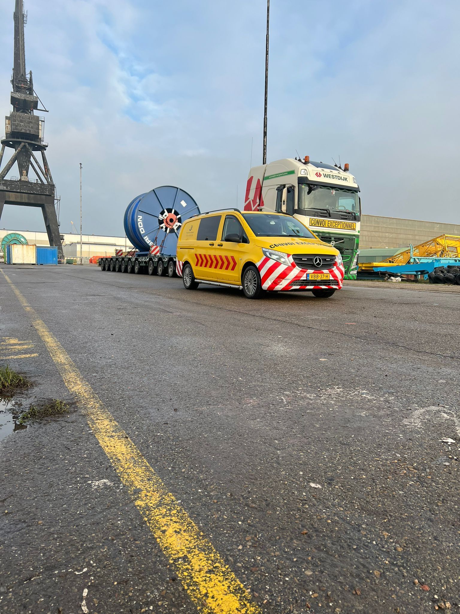 W. Aangeenbrug Transport & Begeleiding