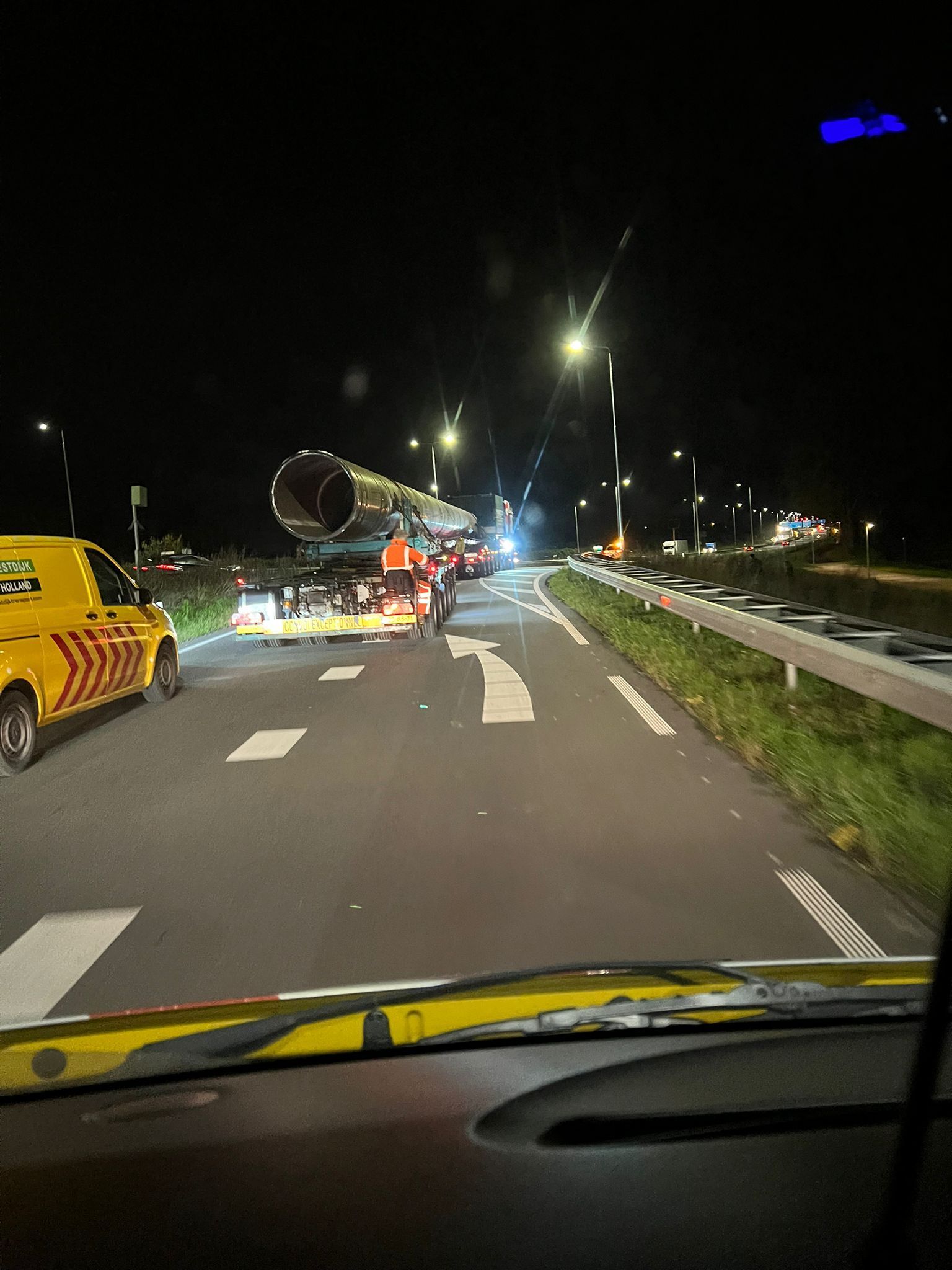 W. Aangeenbrug Transport & Begeleiding