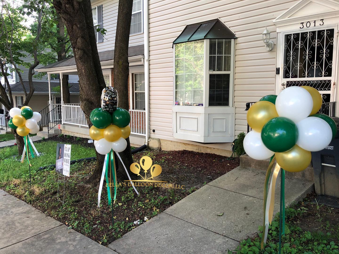 Transform Your Event with Balloon Yard Decor Expert Balloon