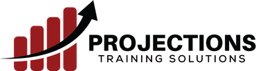 Projections Consulting Inc. Logo