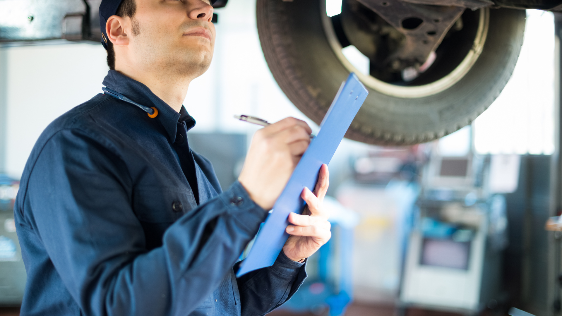 onsite Logbook Servicing nerang gold coast