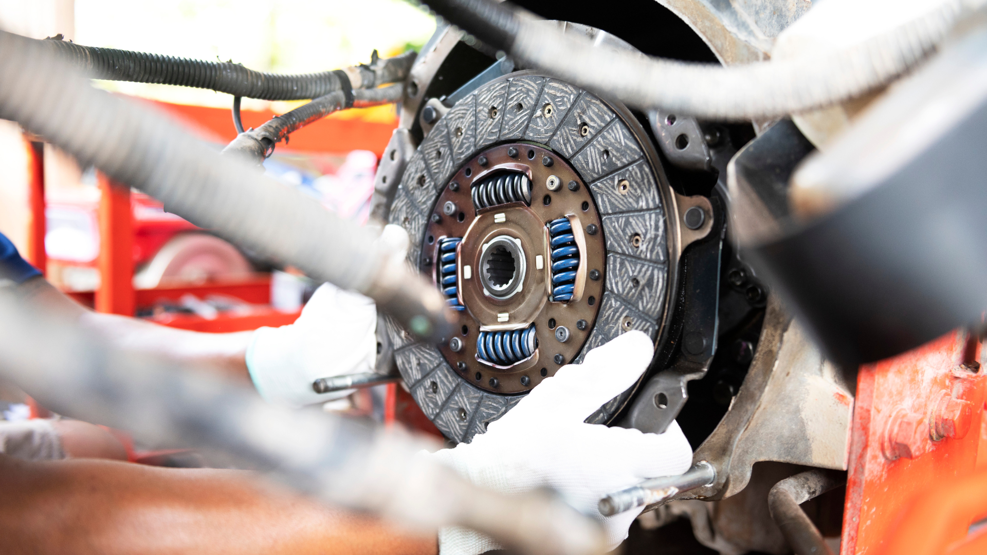Brake and Clutch Repairs nerang gold coast