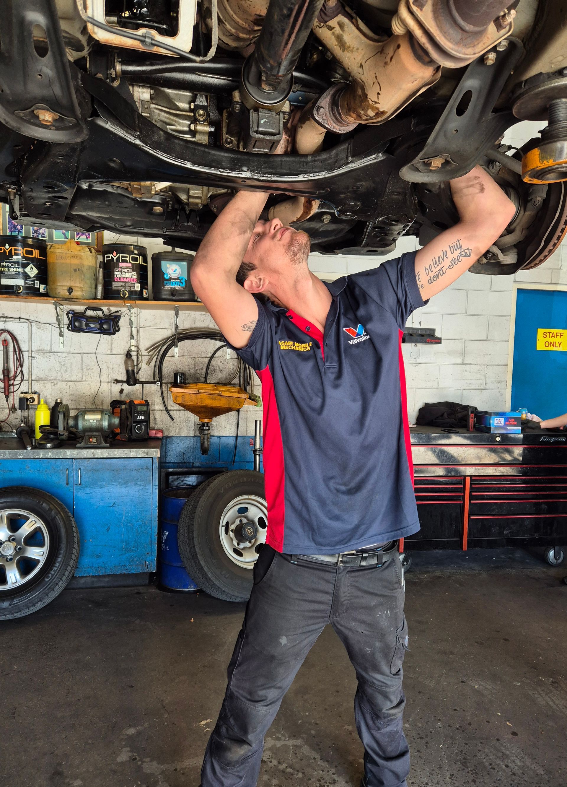 Mechanic In Highland Park