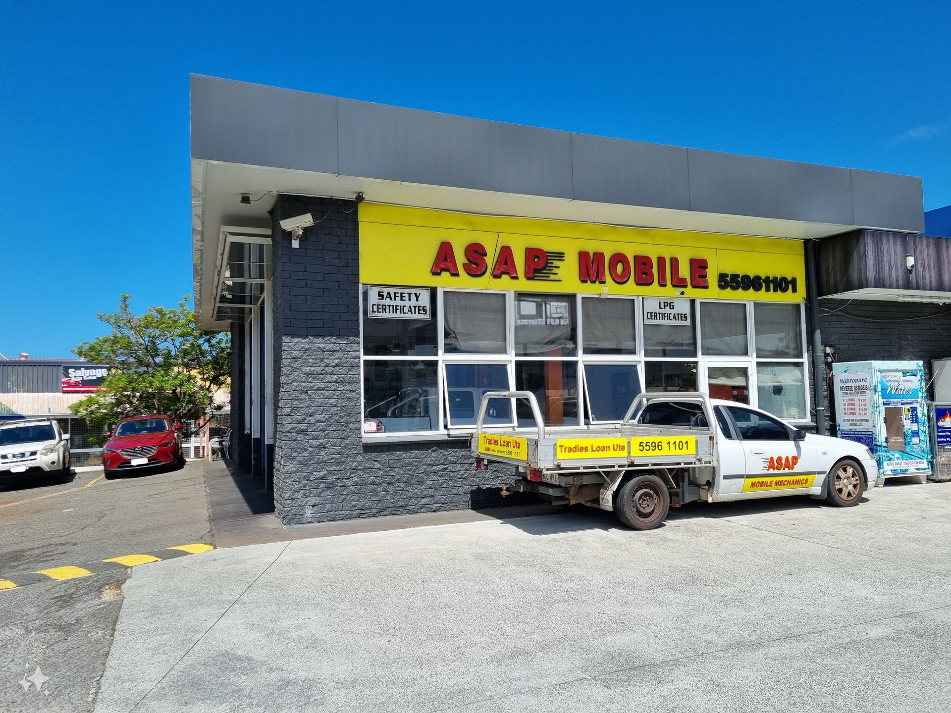 LPG Systems & Gas Services Nerang Gold coast
