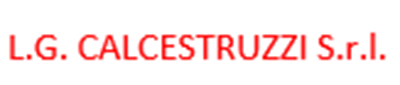 L.G. CALCESTRUZZI logo