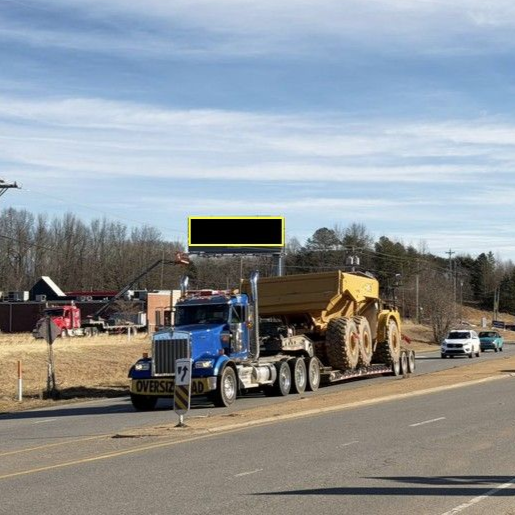 Digital Billboard NC151N in Troutman, North Carolina