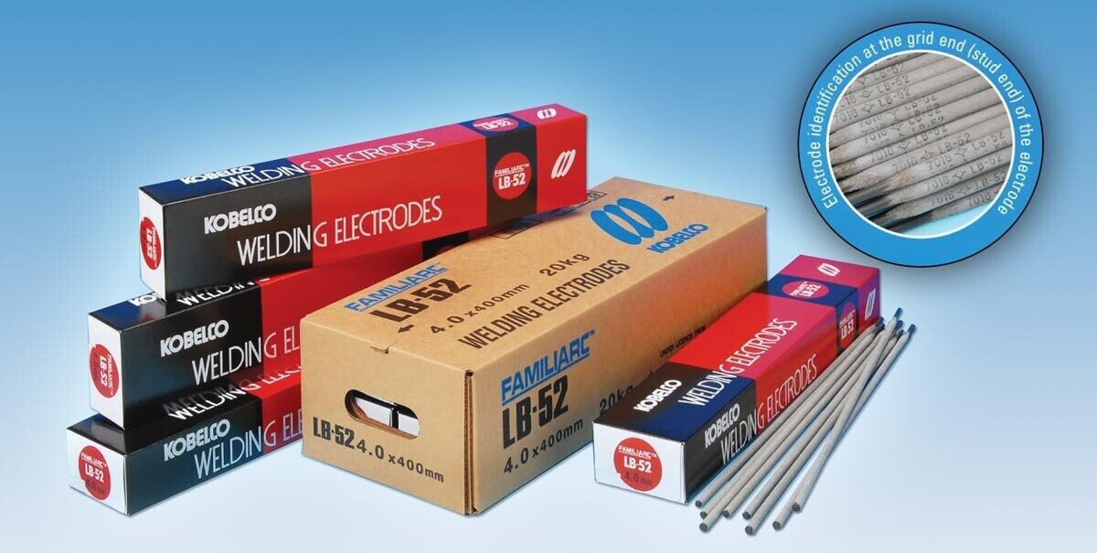 Low Hydrogen Electrodes Perth & WA Burnback Welding