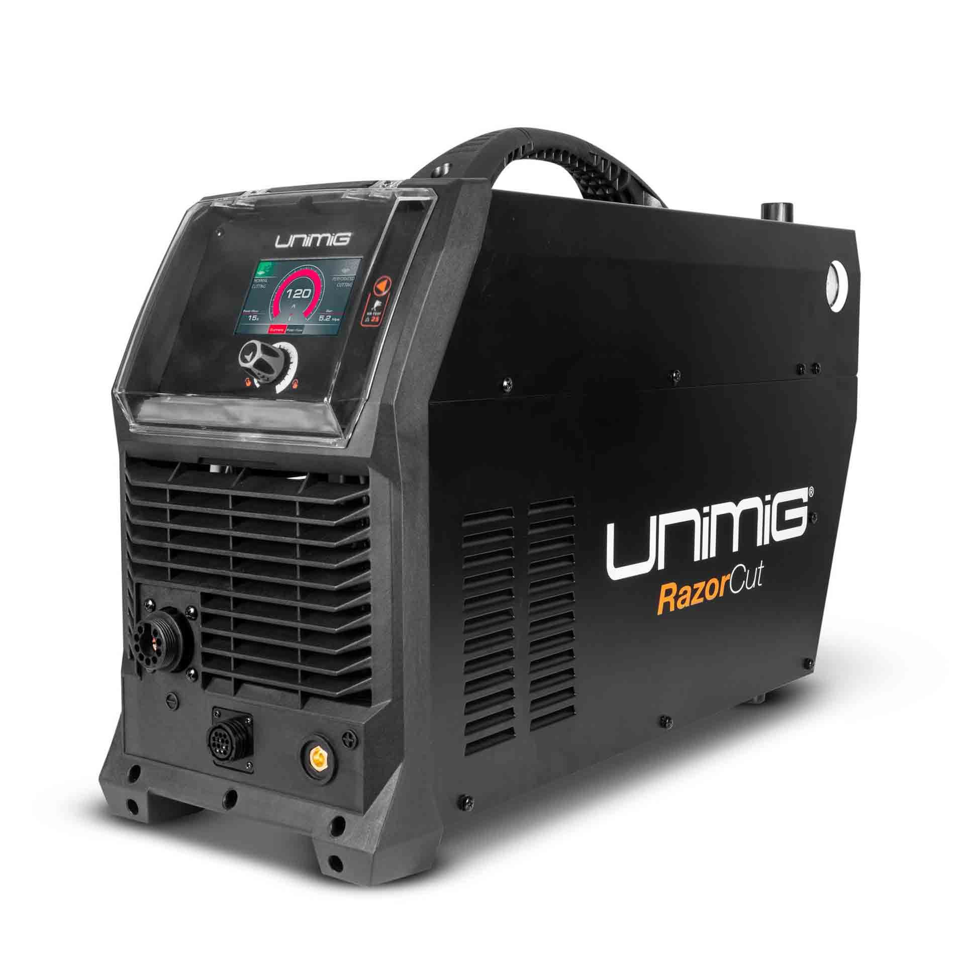 UNIMIG | Burnback Welding