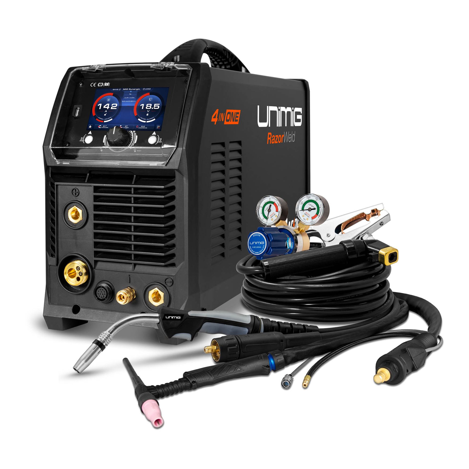 MIG Welders Perth Metro Free Delivery Burnback Welding