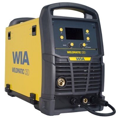 WIA Welders | Burnback Welding