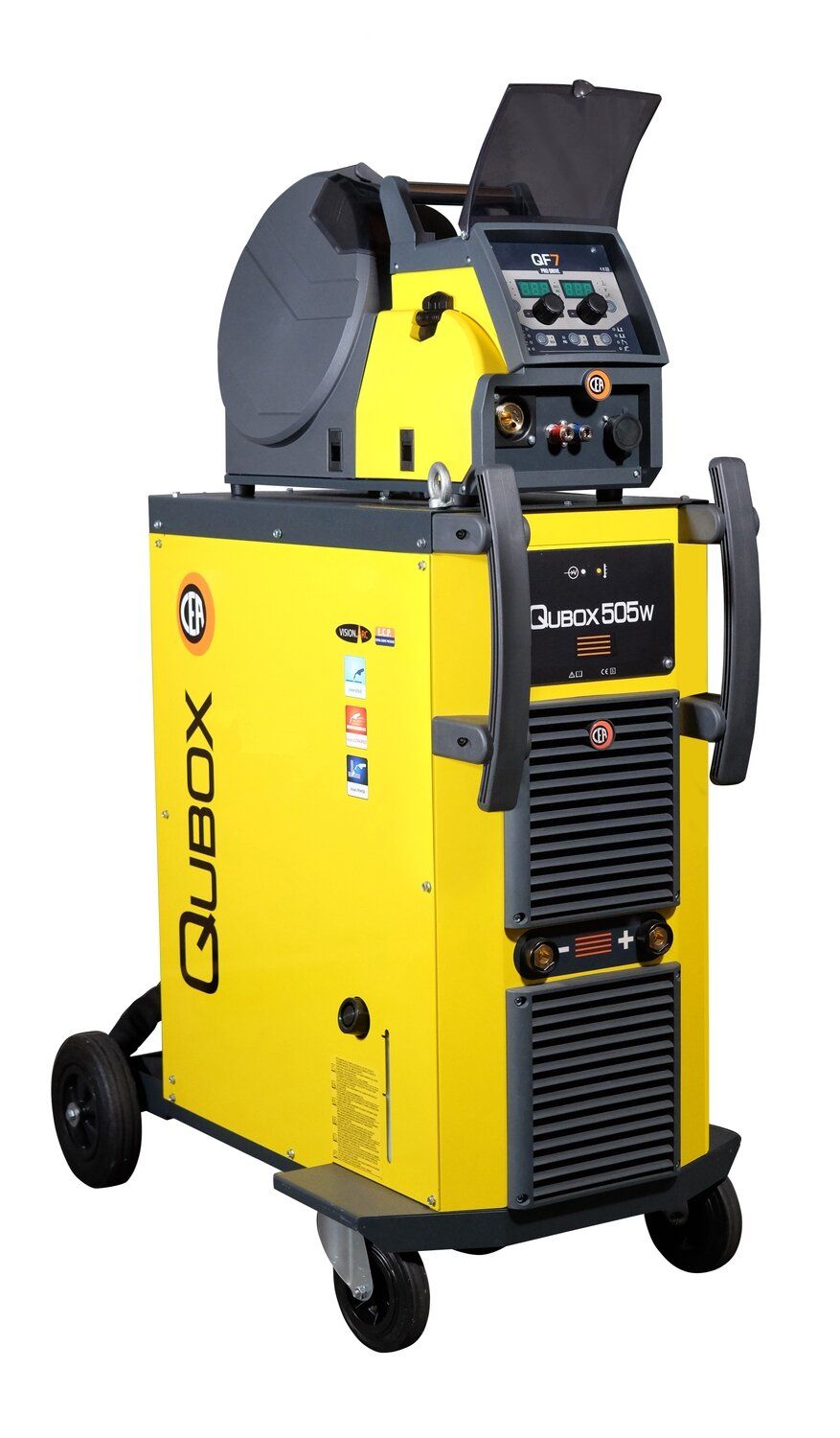 kemppi tig welder - tig evo