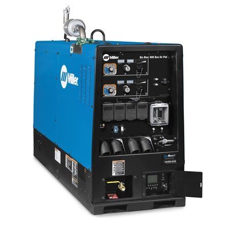 Engine Driven Welders