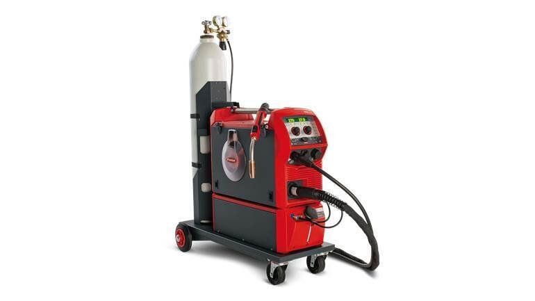 FRONIUS TPS 270I COMPACT PULSE