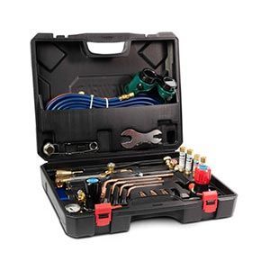 Gas & Lancing Equipment