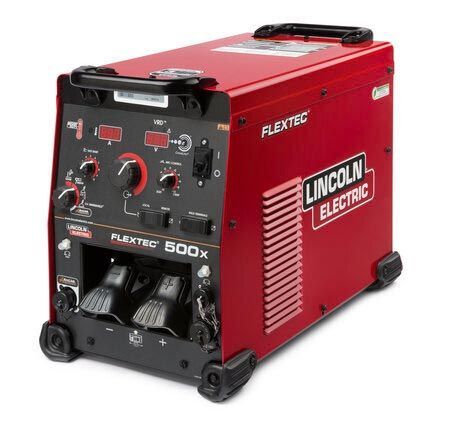 Flextec® 500X CE Model