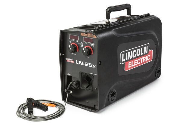 LINCOLN LN25X WITH K126 PRO SQUIRT GUN buy in Perth