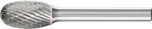 oval shape carbide burr