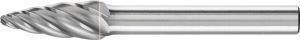 Tree Radius Carbide Burr
