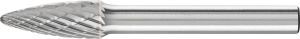 Tree Radius End Burr