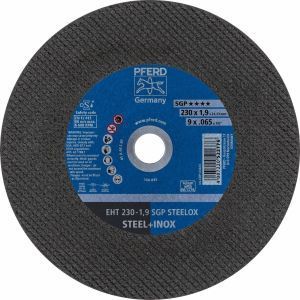 a cutting disc that is made in Germany.