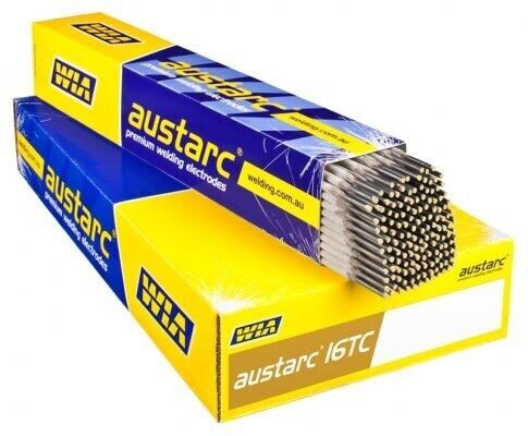 WIA Austarc 16TC low hydrogen electrode 